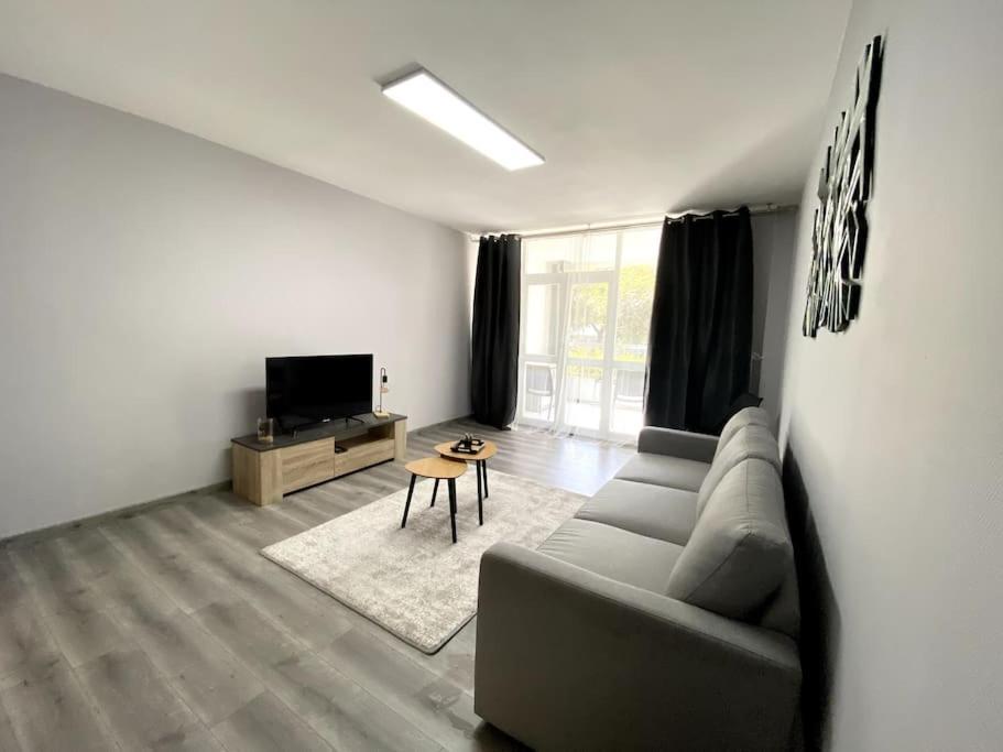 Charmante T3 Sur La Cote D'Azur Nizza Esterno foto