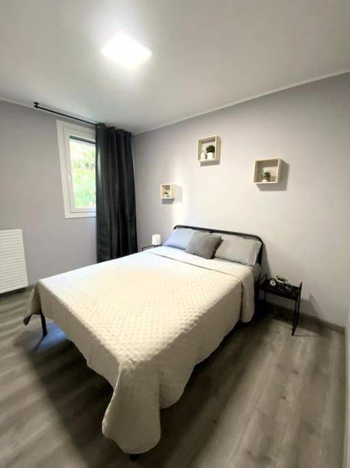Charmante T3 Sur La Cote D'Azur Nizza Esterno foto
